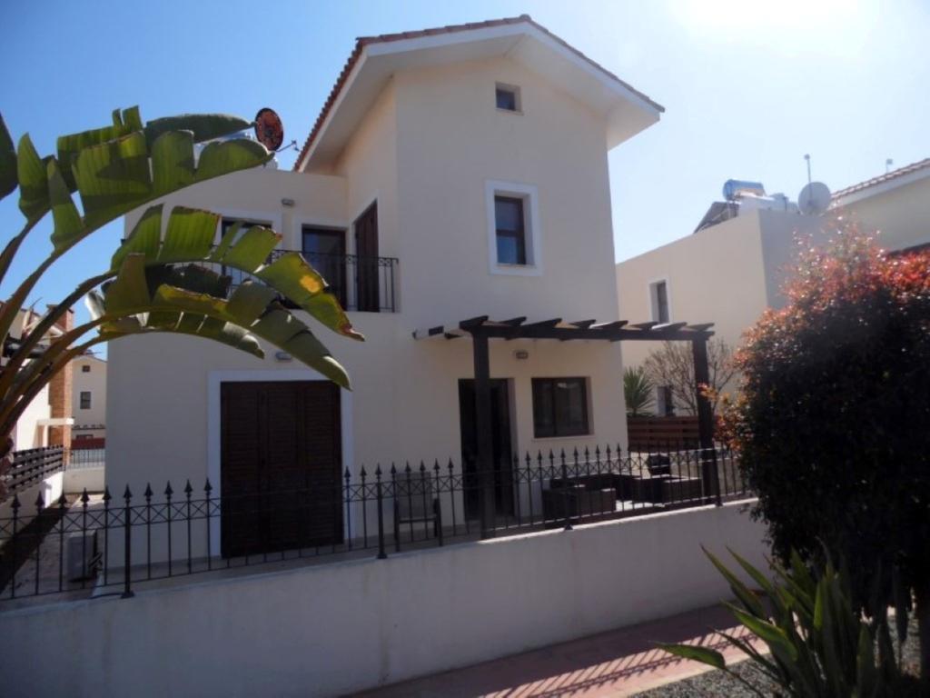 Villa Alexandra Айя-Напа Экстерьер фото